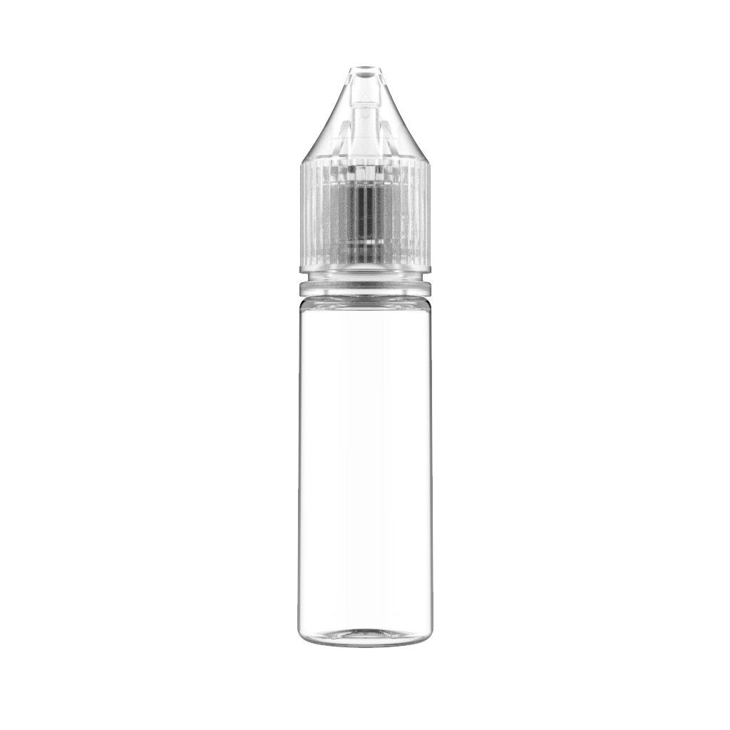 Chubby Gorilla - 15/16,5 ML Unicorn Bottle - Clear Bottle / Natural Cap - V3 - Copackr.com