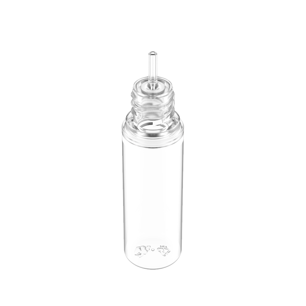 Chubby Gorilla - 15/16,5 ML Unicorn Bottle - Clear Bottle / Natural Cap - V3 - Copackr.com