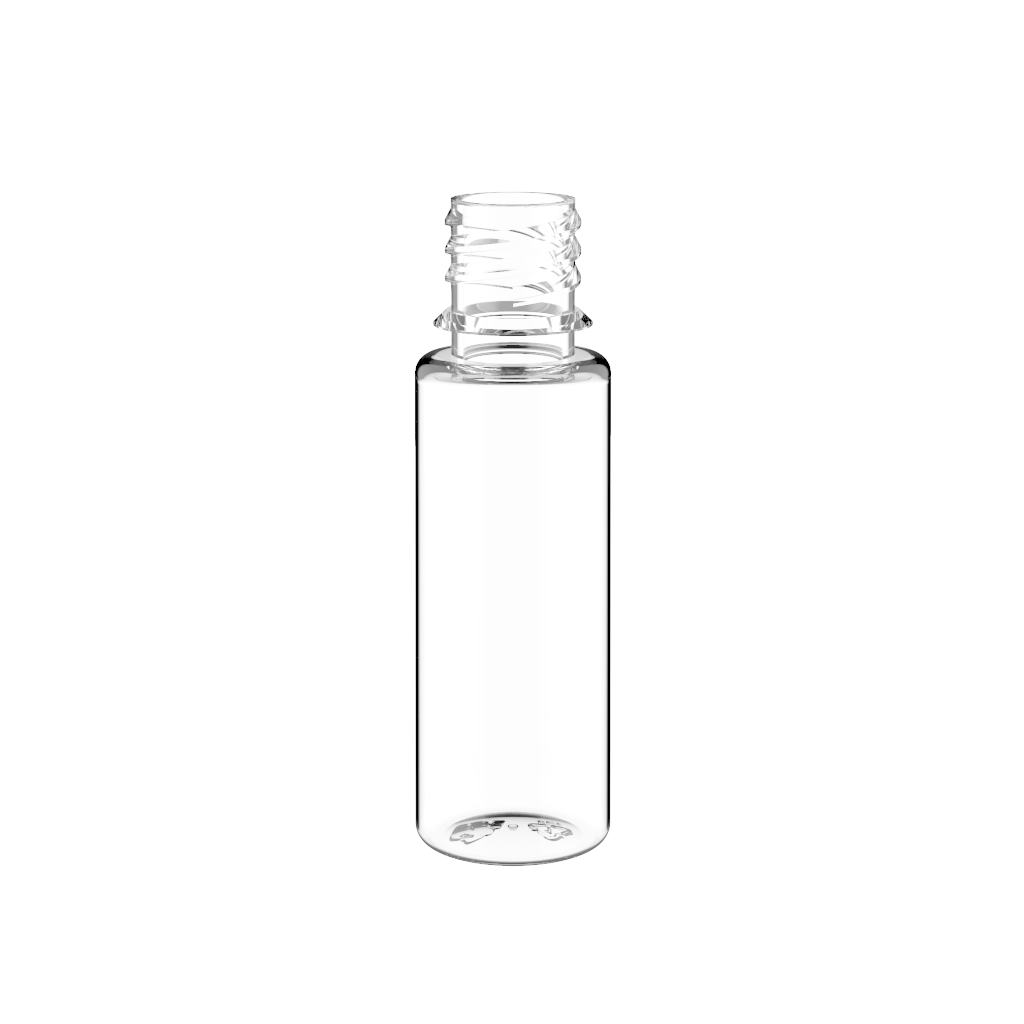 Chubby Gorilla - 15/16,5 ML Unicorn Bottle - Clear Bottle / Natural Cap - V3 - Copackr.com