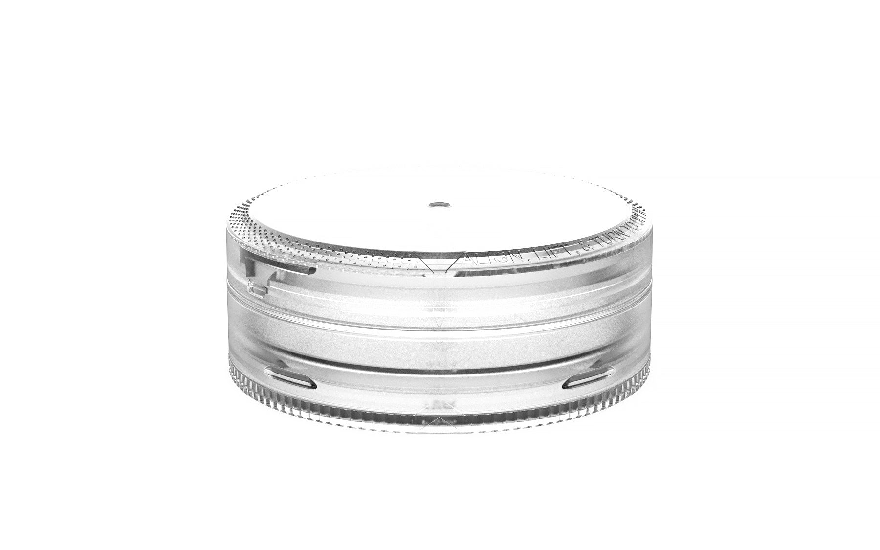 Pouch Container by Chubby Gorilla® - Clear Transparent