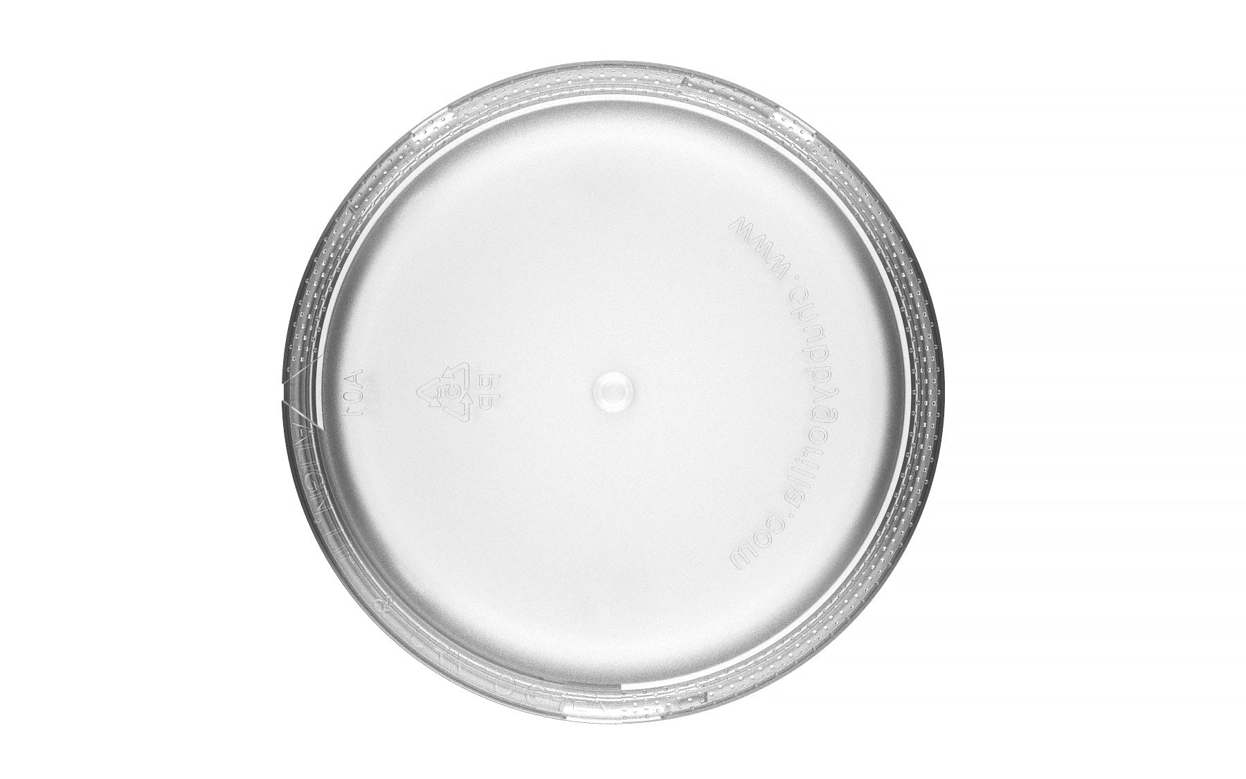 Pouch Container by Chubby Gorilla® - Clear Transparent