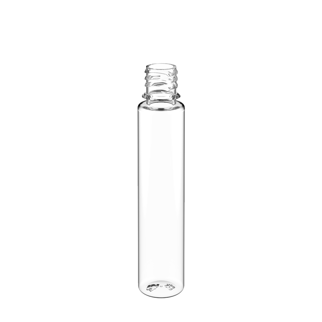 Chubby Gorilla - 30ML Unicorn Bottle - Clear Bottle / Black Cap - V3 - Copackr.com
