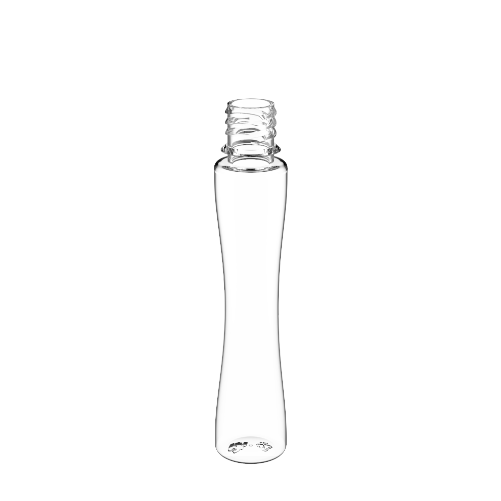 Chubby Gorilla - 30ML Unicorn Bottle - Clear Bottle / Black Cap - V3 - Copackr.com