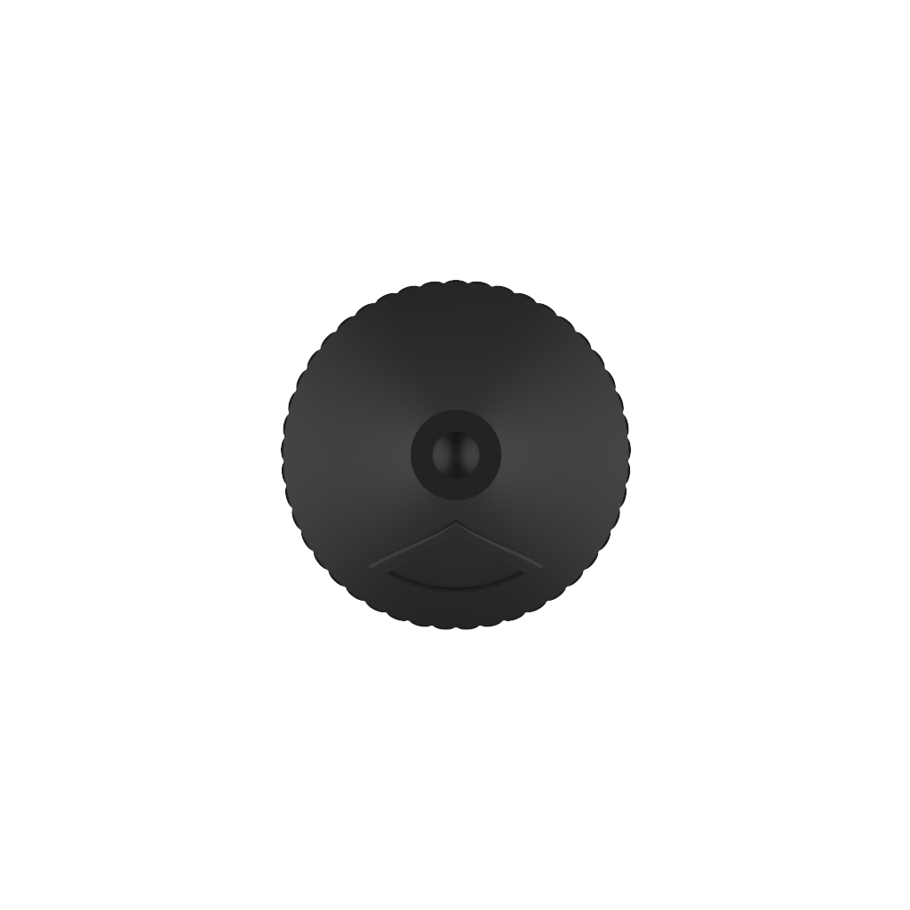 Chubby Gorilla - 30ML Unicorn Bottle - Clear Bottle / Black Cap - V3 - Copackr.com