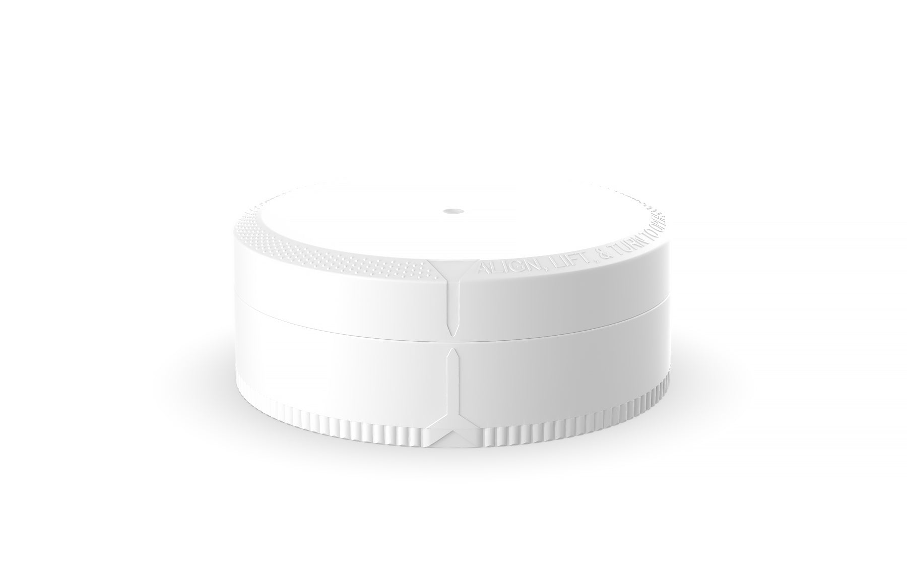 Pouch Container by Chubby Gorilla® - Opaque White