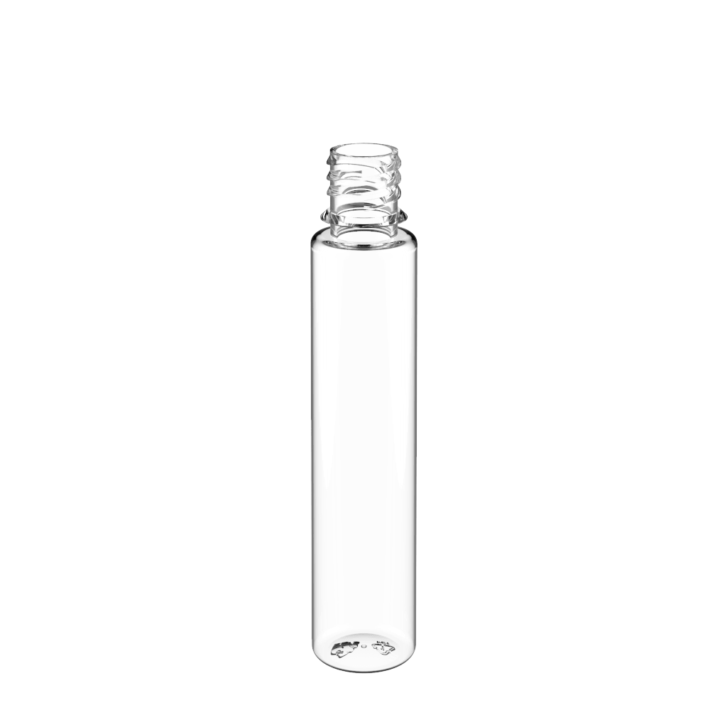 Chubby Gorilla - 30ML Unicorn Bottle - Clear Bottle / Clear Cap - V3 - Copackr.com