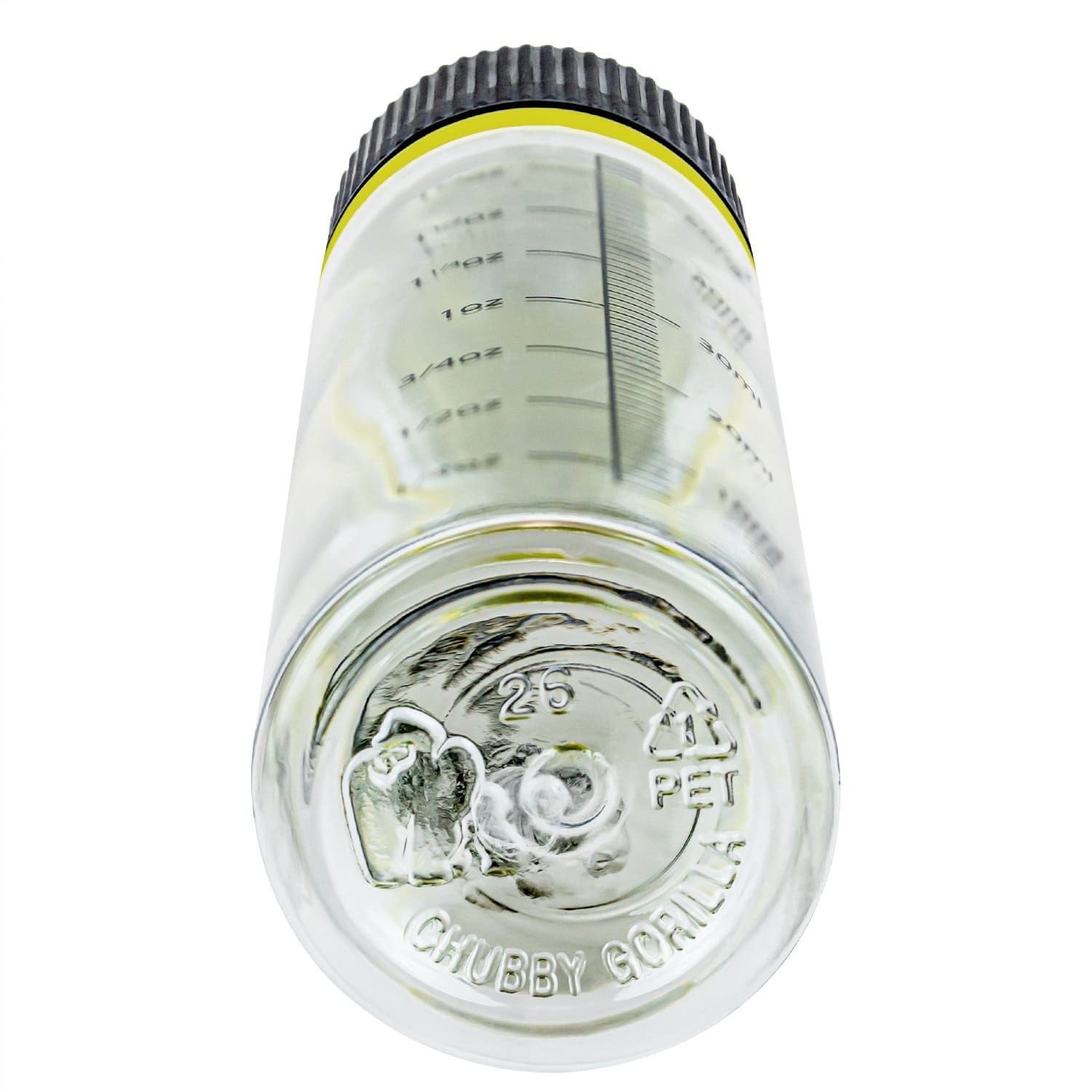 Copackr Branded Chubby Gorilla V3 Dropper Bottle : 60ml Plastic Bottles with Measurement - Copackr.com